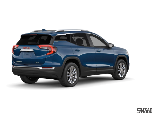 Gareau auto chevrolet the 2024 terrain slt in val d or
