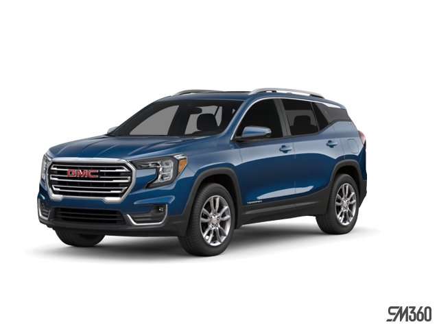 Tremblay chevrolet buick gmc inc the 2024 terrain slt