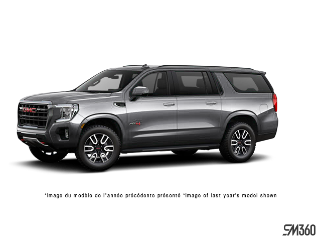 2024 Gmc Yukon Xl At4