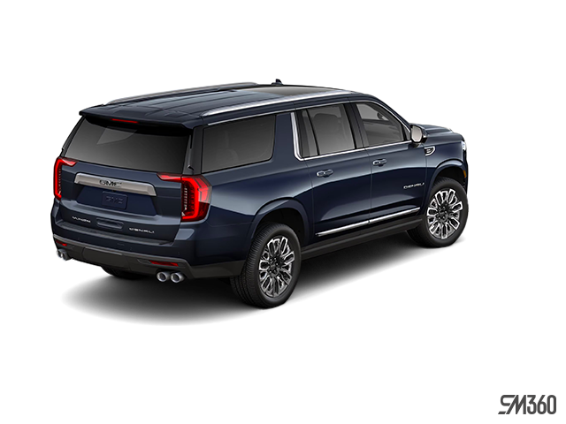 The 2024 GMC Yukon XL DENALI Ultimate in Bay Roberts | Woodward Motors