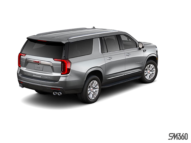 Scott Drummond Motors in Campbellford | The 2024 Yukon XL DENALI