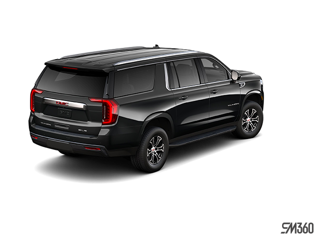 The 2024 GMC Yukon XL AT4 In Cowansville | Rocheleau Chevrolet - Foto 10