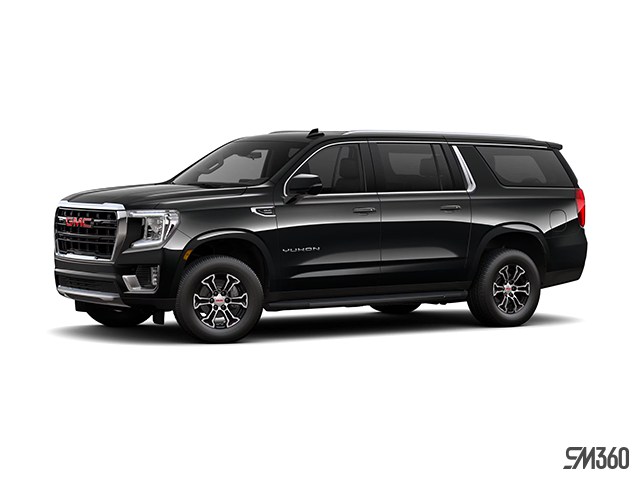 The 2024 GMC Yukon XL SLE in Corner Brook | Dennis Chevrolet Buick GMC Ltd