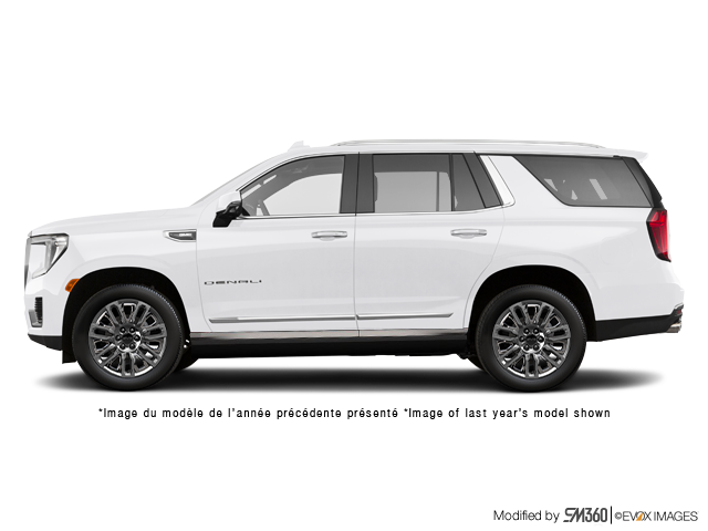 The 2024 GMC Yukon DENALI Ultimate in Cowansville | Rocheleau Chevrolet
