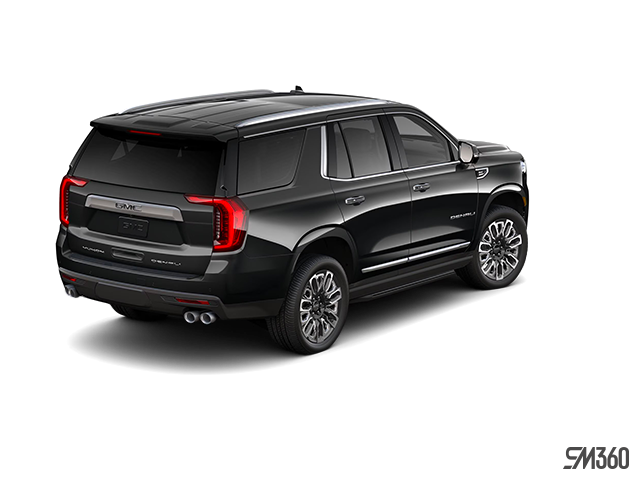 new 2024 gmc yukon denali ultimate