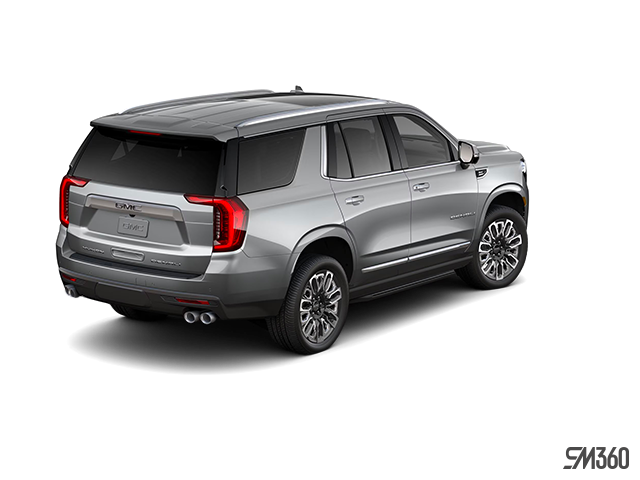 The 2024 Yukon DENALI Ultimate | Témis Chevrolet Buick GMC Ltée in