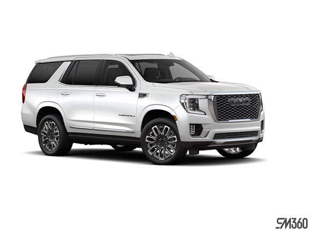 The 2024 Yukon DENALI Ultimate | Lounsbury Miramichi in Miramichi