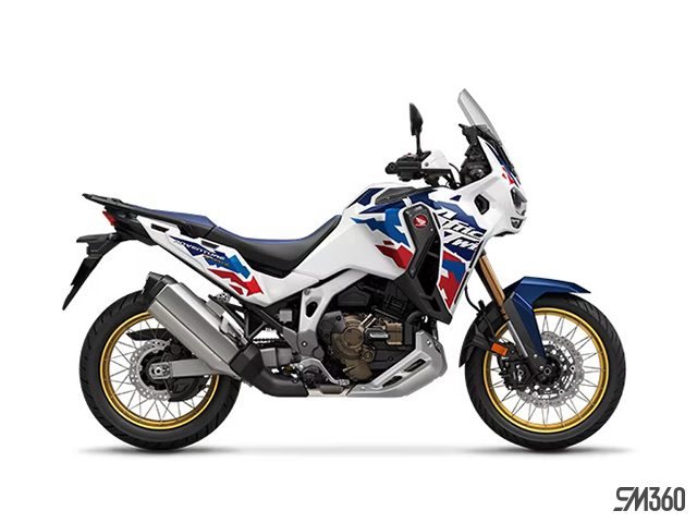 2024 Africa Twin Adventure Sports ES Manual Starting at 22 313