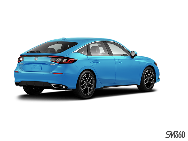 Dalt's Honda in Orillia | The 2024 Honda Civic Hatchback SPORT TOURING CVT