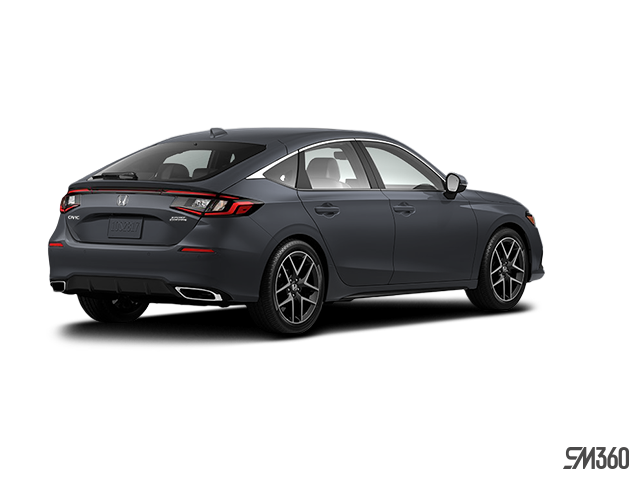 Image Honda in Hamilton | The 2024 Honda Civic Hatchback SPORT TOURING CVT