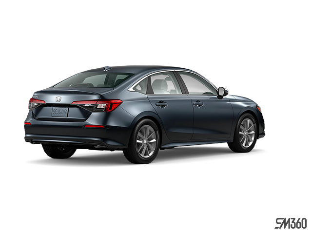 The 2024 Honda Civic Sedan EX | BGP Honda in Saint-Georges