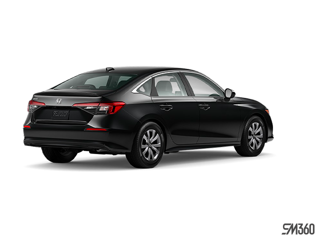 Carella Honda in Amos | The 2024 Honda Civic Sedan LX-B