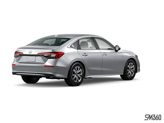 Image Honda in Hamilton | The 2024 Honda Civic Sedan LX-B