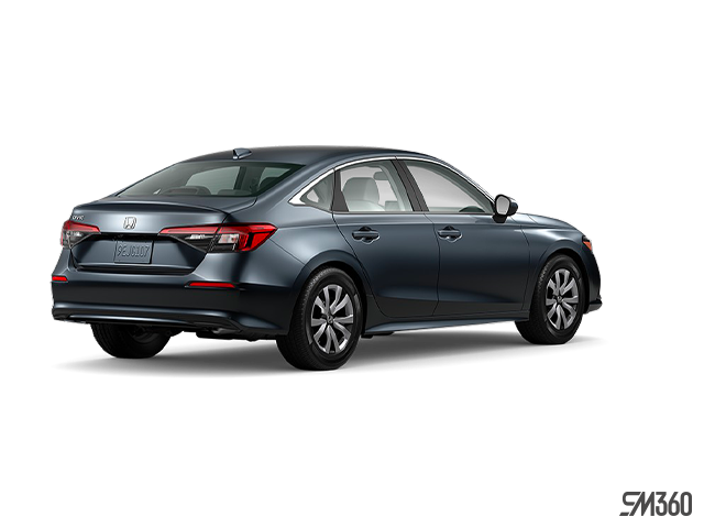 Honda Woodstock in Woodstock | The 2024 Honda Civic Sedan LX-B