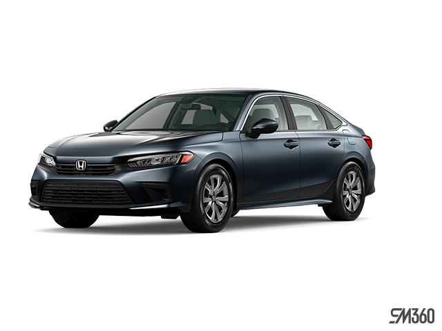 Honda Woodstock in Woodstock | The 2024 Honda Civic Sedan LX-B