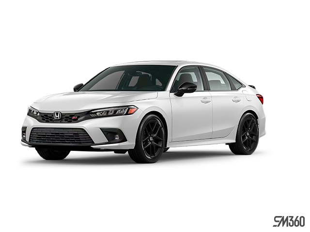 2024 Honda Civic Si-exterior-front