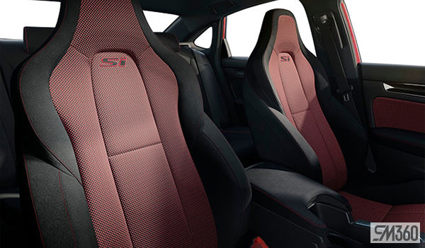 2024 Honda Civic Si-interior-front
