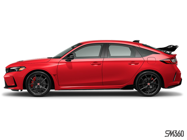 Lallier Honda Montreal The 2024 Honda Civic Type R Lallier Honda Montreal The 2024 Honda Civic Type R