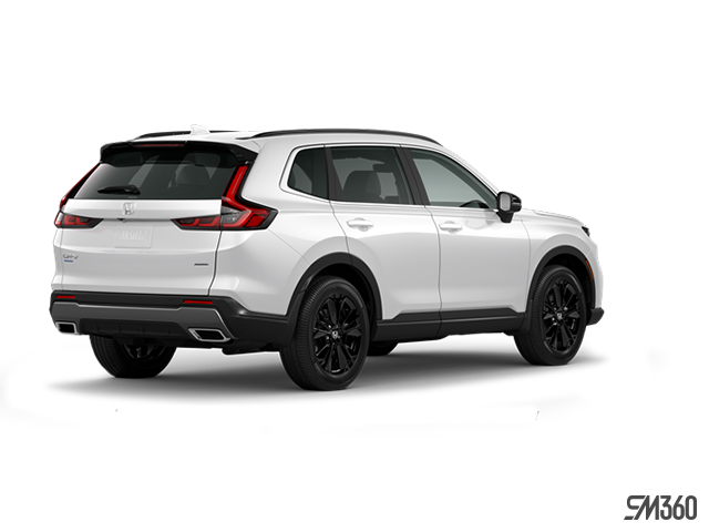 Photo 2024 Honda CR-V Hybrid TOURING HYBRID (Exterior) #3