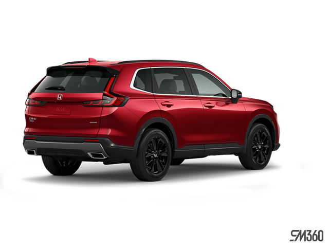 2024 Honda CR-V HYBRID TOURING HYBRID-exterior-front