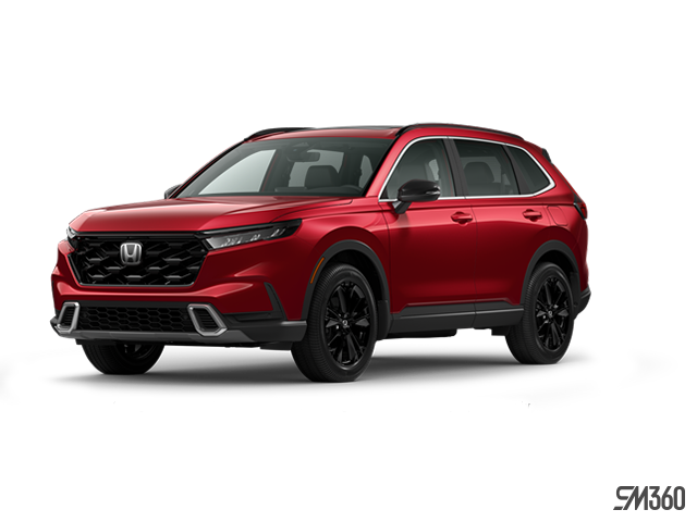 2024 Honda CR-V HYBRID TOURING HYBRID-exterior-front