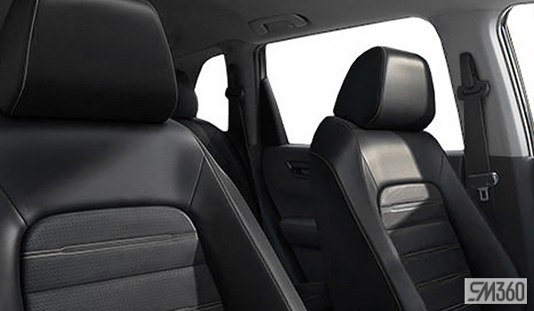 2024 Honda CR-V EX-L-interior-front