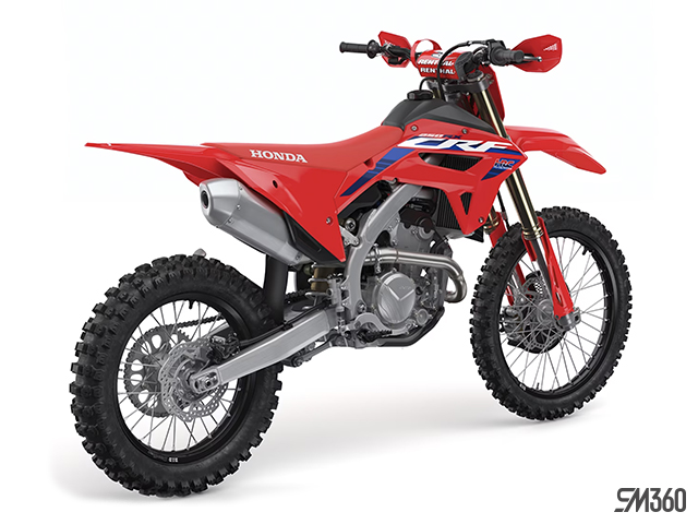 le-centre-honda-charlevoix-le-crf250rx-crf250rx-2024