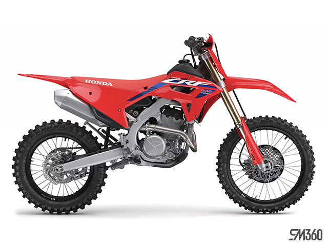 【中古】2024 CRF250RX純正前後サス スプリングcrf250r 2024 CRF250RX - Starting at $11,243 | Tri-Town Motorsports