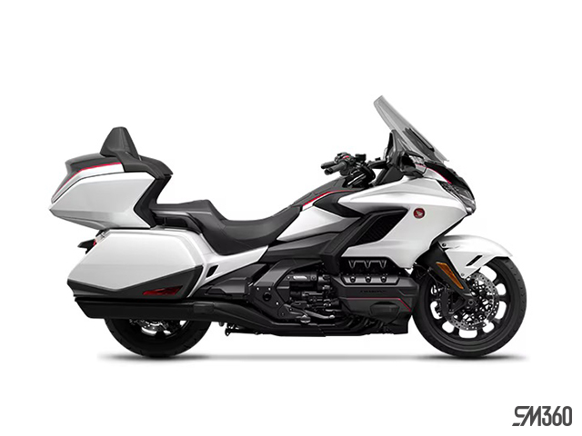 Ledé Sports Le Honda Gold Wing Tour Dct Abs 2024 à L Étang Du Nord