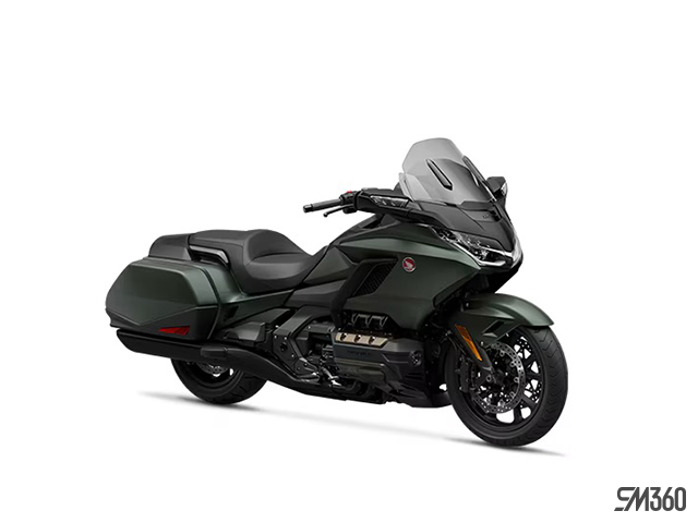 Great Lakes Honda In Sault Ste Marie The 2024 Gold Wing Abs 