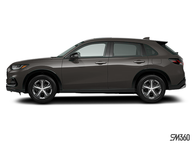 Gray 2024 Honda HR-V Sport-B AWD SUV / Crossover Automatic