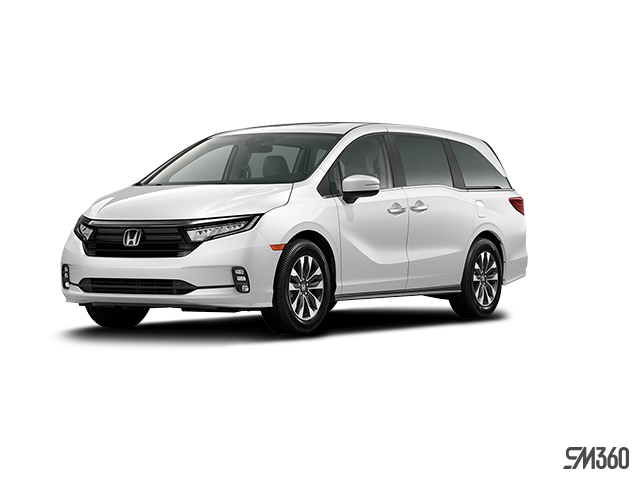 Centennial Honda | The 2024 Honda Odyssey EX-L in Summerside