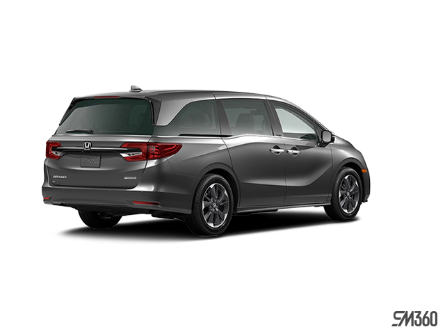 Image Honda in Hamilton | The 2024 Honda Odyssey Touring