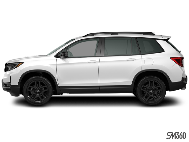 The 2024 Honda Passport Black Edition Auto House Honda in Sarnia