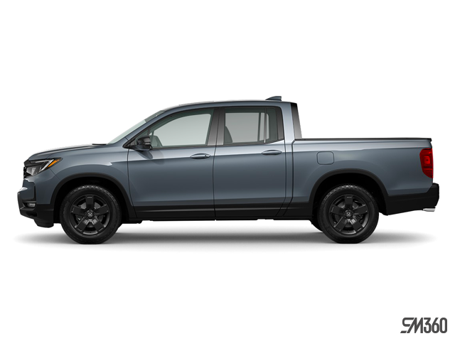 The 2024 Honda Ridgeline BLACK EDITION | Hickman Honda in Grand Falls ...