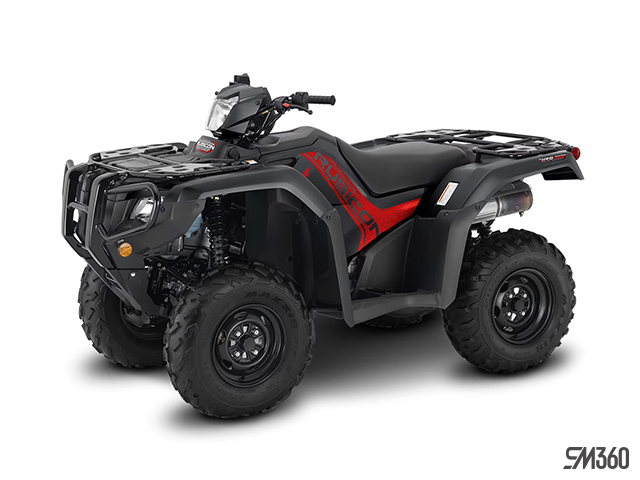 Honda TRX520