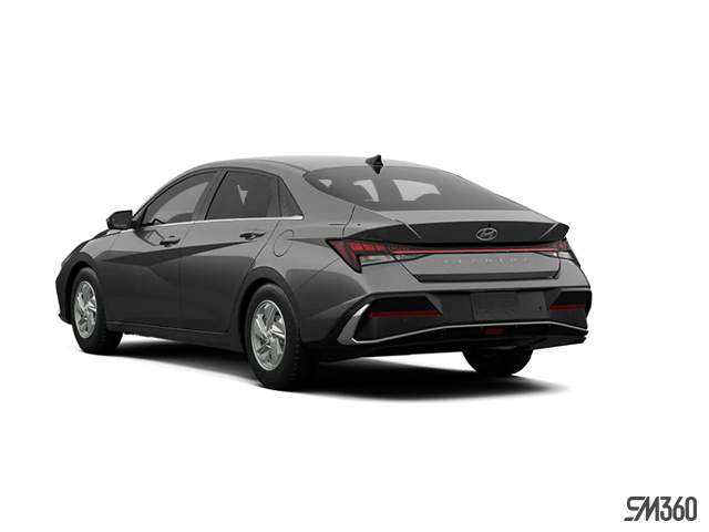 Winnipeg Hyundai | The 2024 Elantra Essential