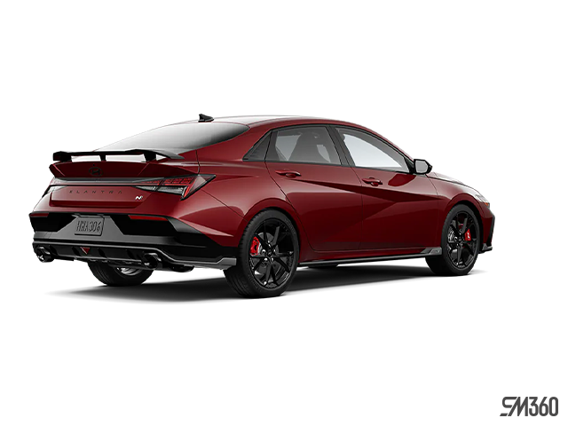 West Edmonton Hyundai in Edmonton | The 2024 Hyundai Elantra N DCT