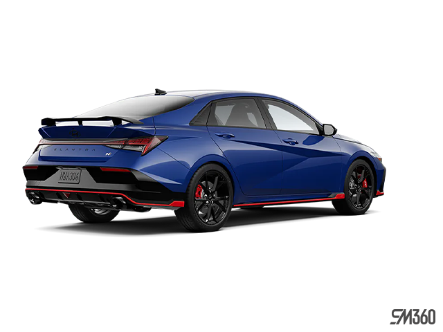 Cape Breton Hyundai in Sydney | The 2024 Hyundai Elantra N DCT