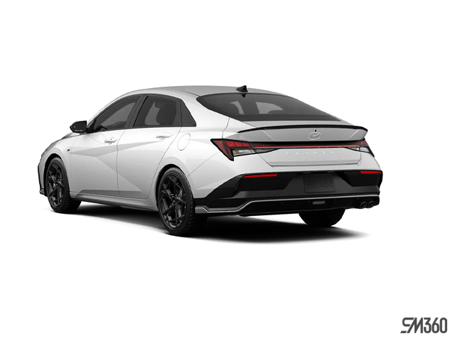 West Edmonton Hyundai in Edmonton | The 2024 Hyundai Elantra N-Line ...
