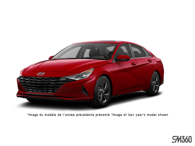 Cape Breton Hyundai in Sydney | The 2024 Hyundai Elantra Preferred
