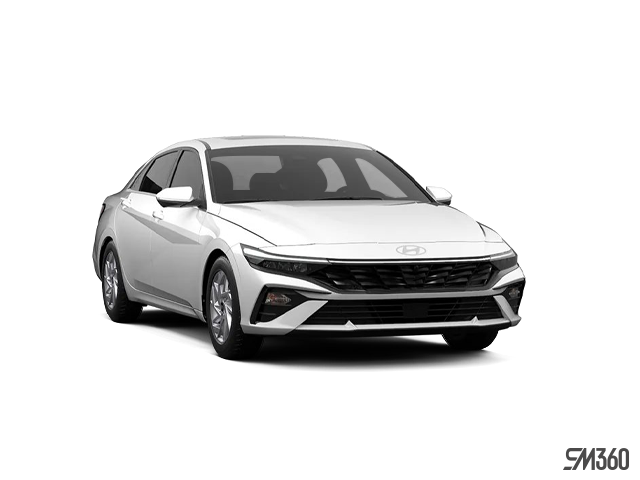 2024 Hyundai Elantra Preferred-exterior-front
