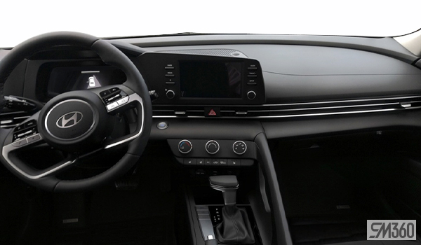 2024 Hyundai Elantra Preferred-interior-dasboard