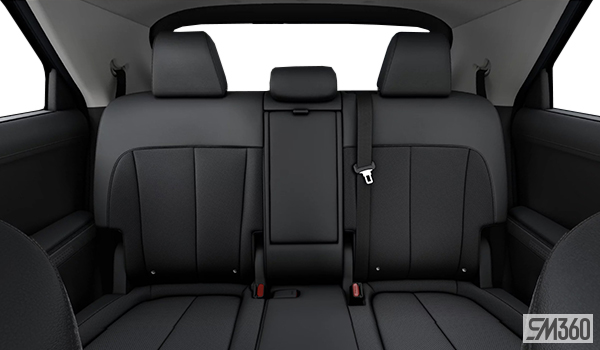 2024 Hyundai Ioniq 5 Preferred AWD Long Range with Ultimate package-interior-rear