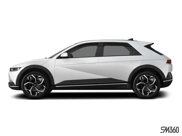 2024 Hyundai Ioniq 5 Preferred Long Range-exterior-side