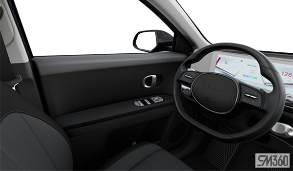 2024 Hyundai Ioniq 5 Preferred Long Range-interior-front