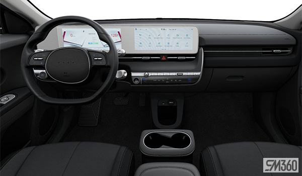 2024 Hyundai Ioniq 5 Preferred Long Range-interior-dasboard