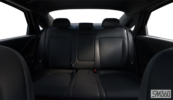 2024 Hyundai Ioniq 6 Preferred AWD Long Range with Ultimate Package-interior-rear