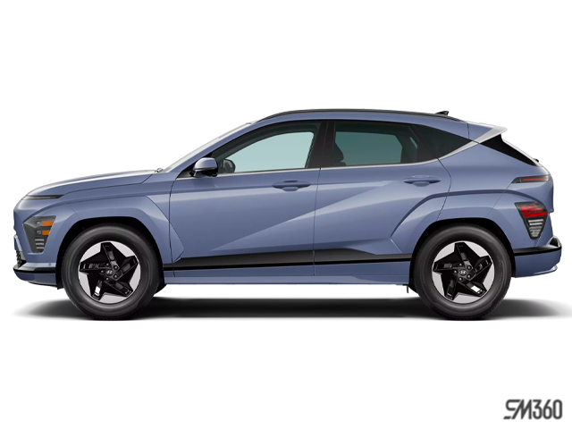 2024 Hyundai Kona Electric Ultimate-exterior-side