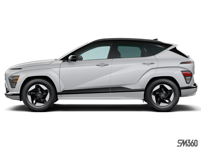 West Edmonton Hyundai in Edmonton | The 2024 Hyundai Kona EV Ultimate